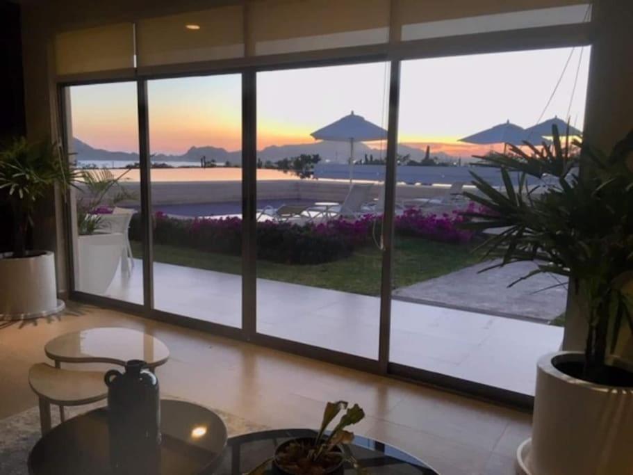 Casa Bonita - Amazing New Condo, Best View In Cabo! 카보산루카스 외부 사진