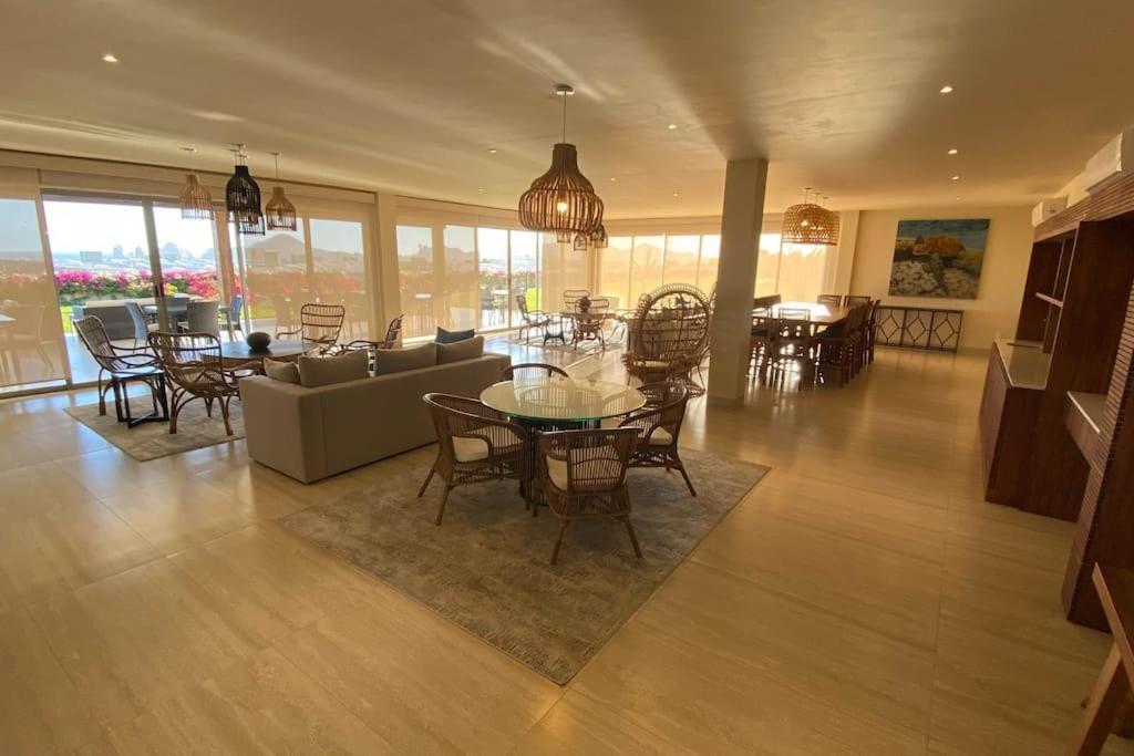 Casa Bonita - Amazing New Condo, Best View In Cabo! 카보산루카스 외부 사진