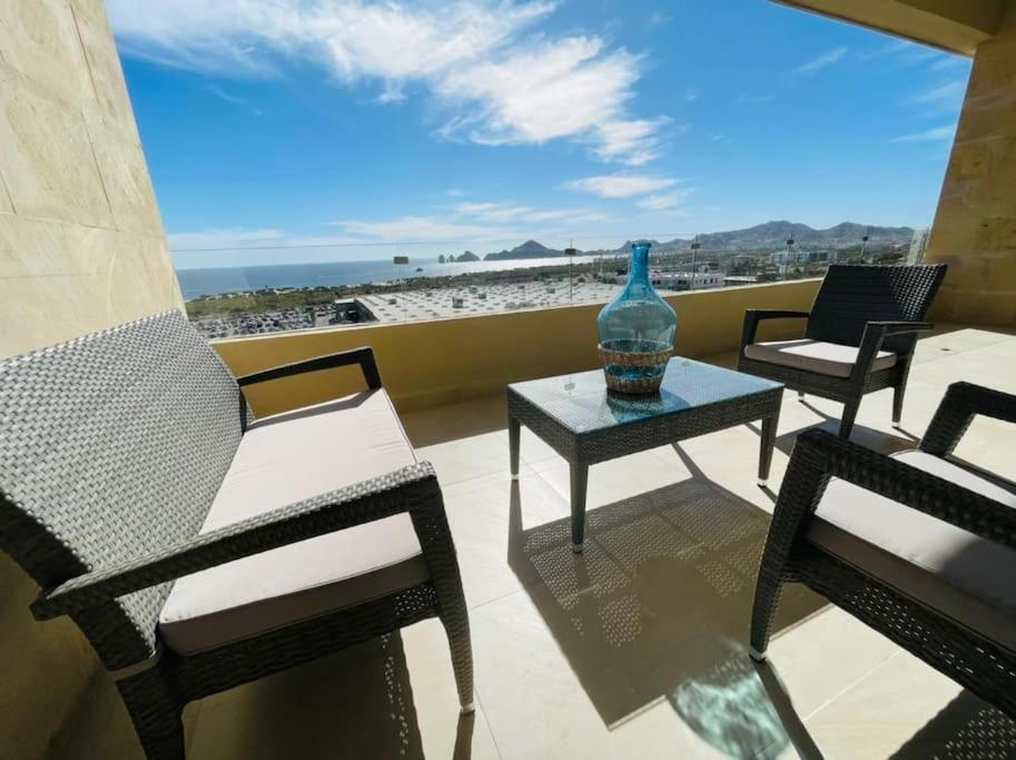 Casa Bonita - Amazing New Condo, Best View In Cabo! 카보산루카스 외부 사진