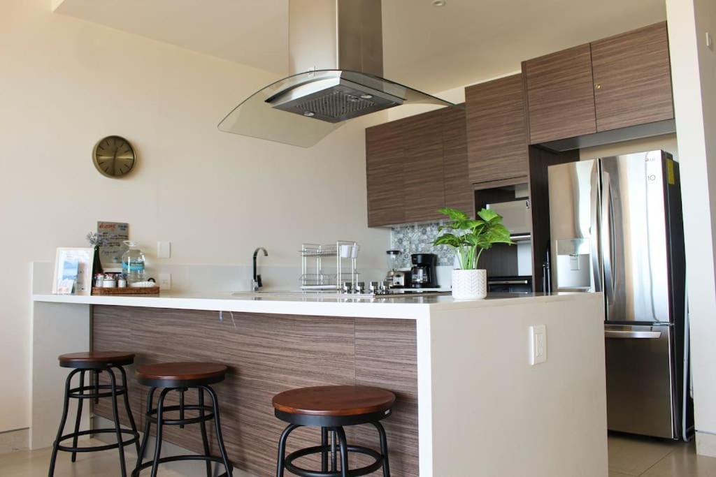 Casa Bonita - Amazing New Condo, Best View In Cabo! 카보산루카스 외부 사진