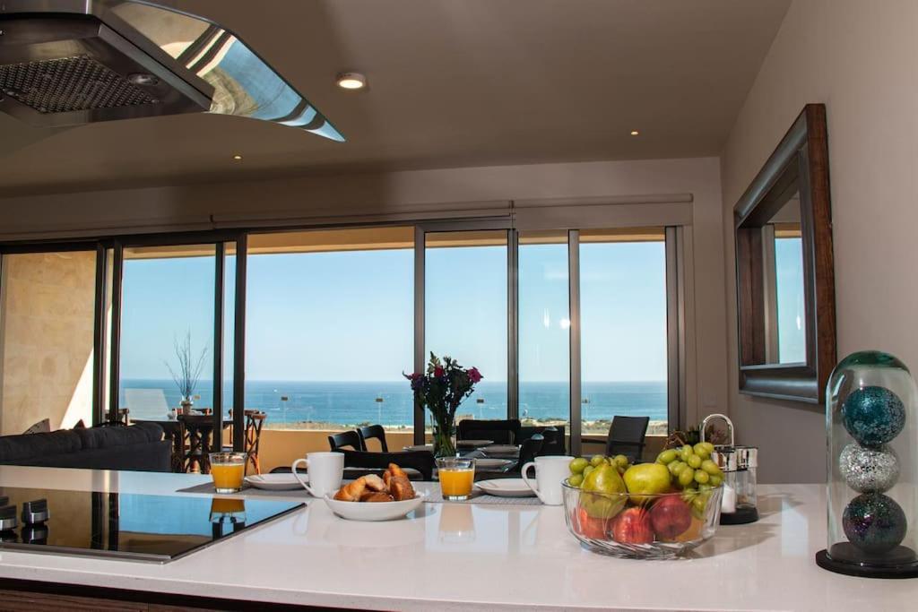 Casa Bonita - Amazing New Condo, Best View In Cabo! 카보산루카스 외부 사진