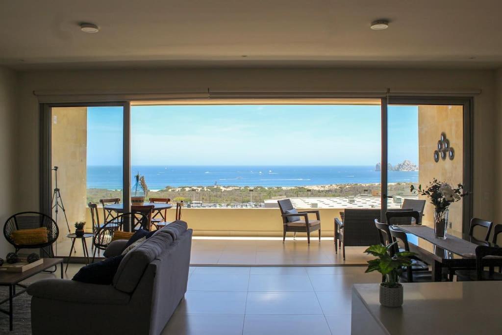 Casa Bonita - Amazing New Condo, Best View In Cabo! 카보산루카스 외부 사진